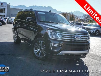 Used 2021 Ford Expedition Limited