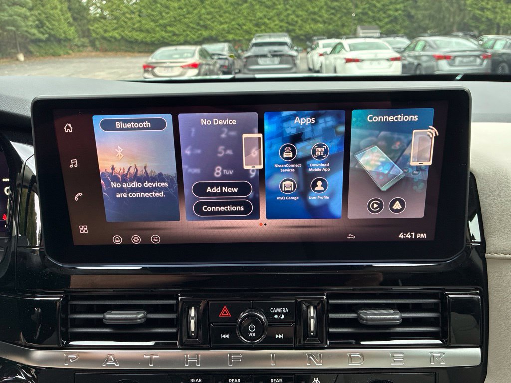 New 2026 Nissan Pathfinder SL AWD/4WD image 20
