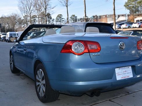 Used 2009 Volkswagen Eos Komfort image 14