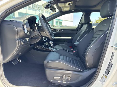 Used 2024 Kia Forte GT-Line w/ GT-Line Premium Package FWD image 23