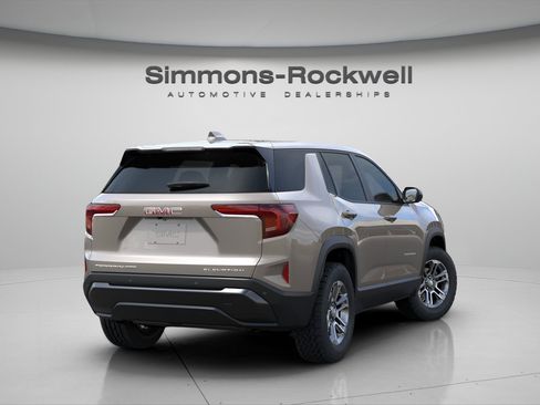 New 2027 GMC Terrain Elevation AWD/4WD image 3
