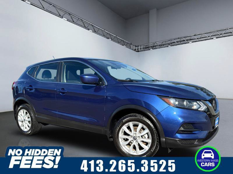 Used 2022 Nissan Rogue Sport S AWD/4WD image 1