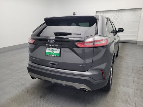 Used 2024 Ford Edge Titanium image 7