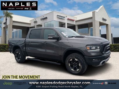 Used 2022 RAM 1500 Rebel w/ Rebel Level 2 Equipment Group