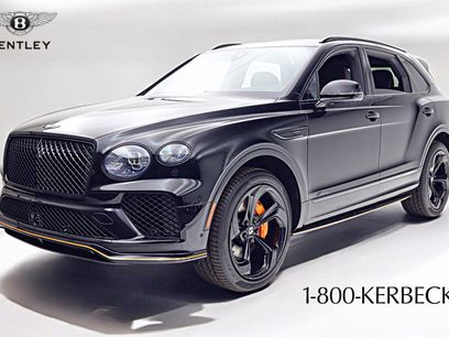 New 2025 Bentley Bentayga