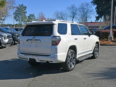 Used 2023 Toyota 4Runner Limited image 4