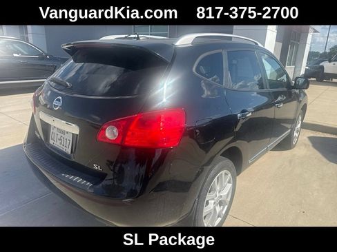 Used 2013 Nissan Rogue SL FWD image 3
