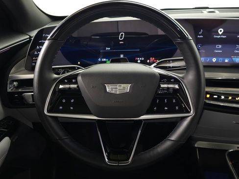 Used 2024 Cadillac Lyriq Luxury AWD/4WD image 21