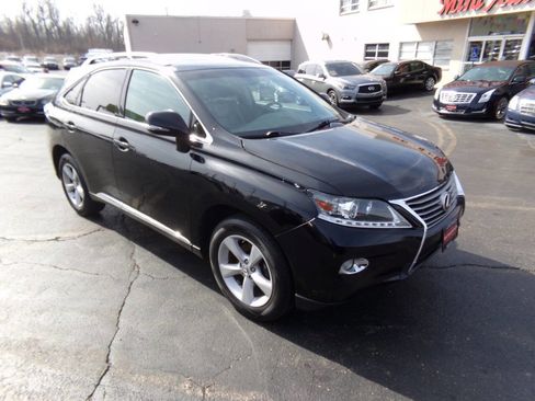 Used 2013 Lexus RX 350 Base AWD 4dr SUV w/ Navigation Pkg image 50