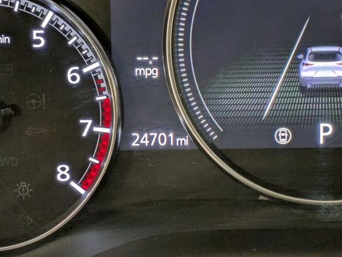 Certified 2023 MAZDA CX-30 AWD 2.5 S w/ Premium Package image 16