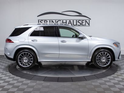 Used 2025 Mercedes-Benz GLE 350 4MATIC