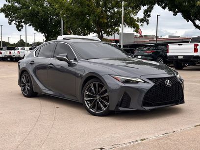 Used 2024 Lexus IS 350 F Sport w/ Accessory Package 2