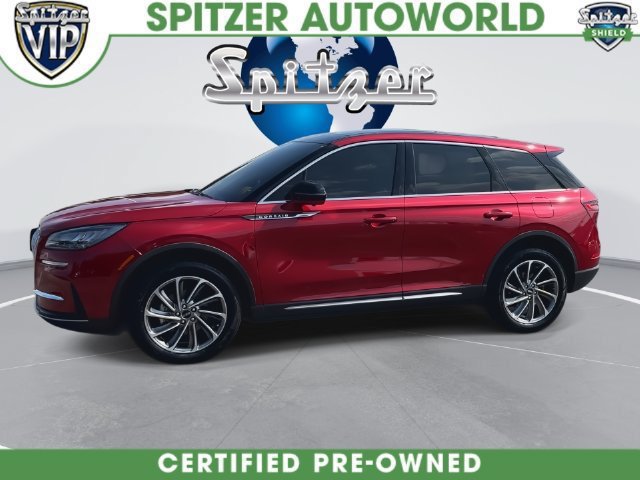 Used 2024 Lincoln Corsair AWD w/ Equipment Group 101A image 9