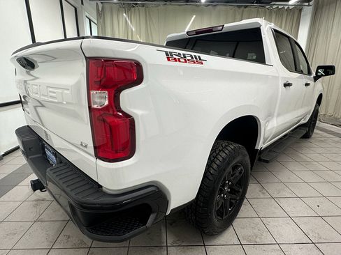 Certified 2024 Chevrolet Silverado 1500 LT Trail Boss w/ Protection Package image 5