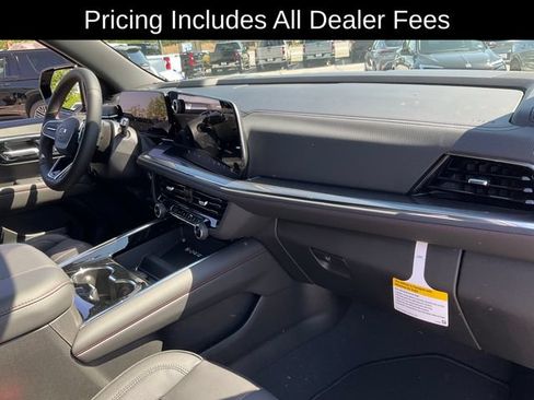 Used 2026 Chevrolet Tahoe RST w/ Comfort Package AWD/4WD image 24