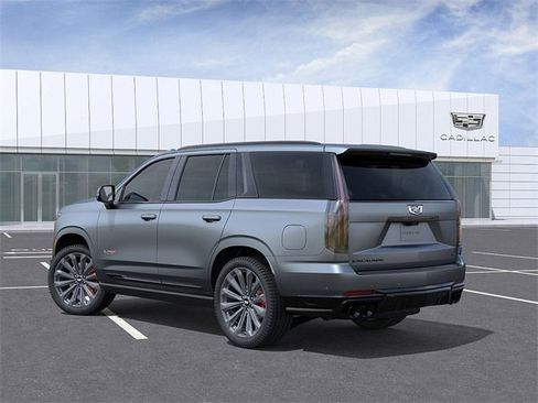 New 2026 Cadillac Escalade V image 3