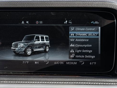 Certified 2022 Mercedes-Benz G 550 G 550 image 31