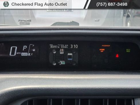 Used 2015 Toyota Prius C Four FWD image 12
