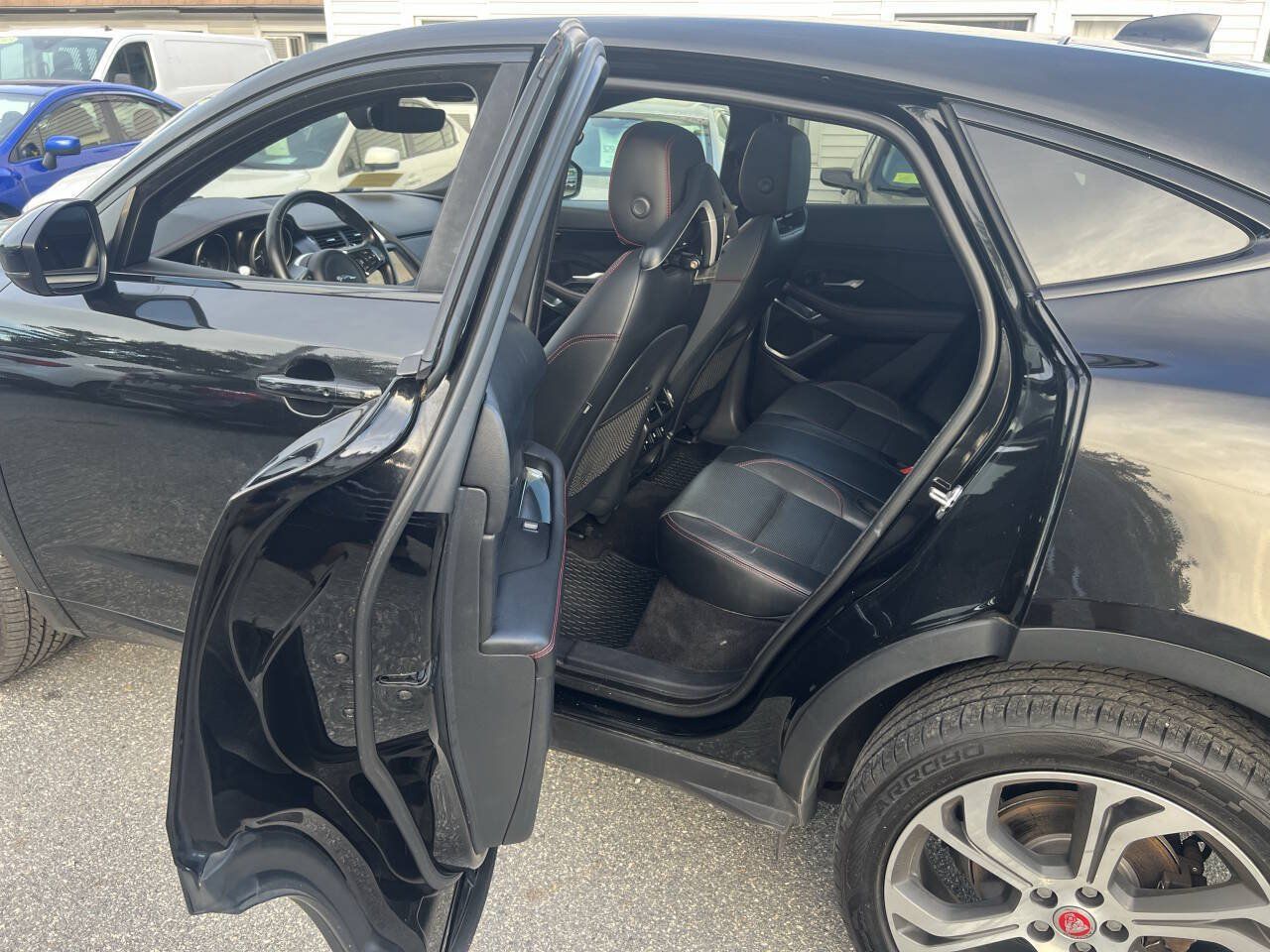 Used 2018 Jaguar E-PACE First Edition AWD/4WD image 17