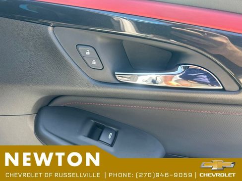 New 2026 Chevrolet TrailBlazer RS w/ Convenience Package FWD image 27