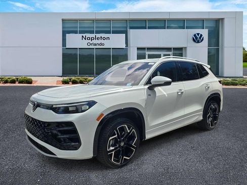 New 2026 Volkswagen Tiguan SEL R-Line AWD/4WD image 1