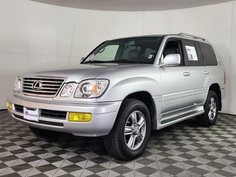Used 2006 Lexus LX 470 4WD image 6