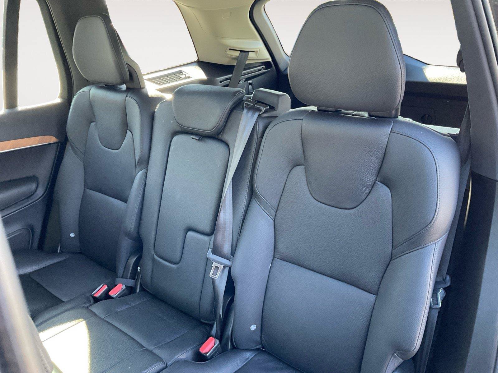 Certified 2023 Volvo XC90 B6 Plus w/ Protection Package Premier AWD/4WD image 13