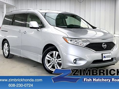 Used 2013 Nissan Quest SL image 1