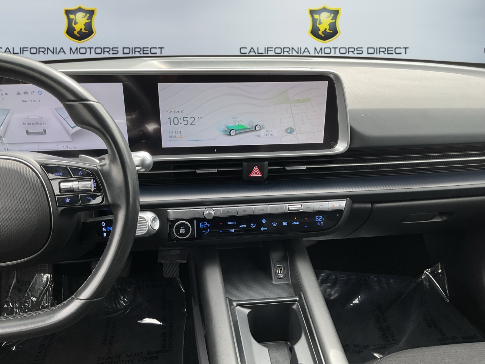 Used 2024 Hyundai Ioniq 6 SE RWD image 13