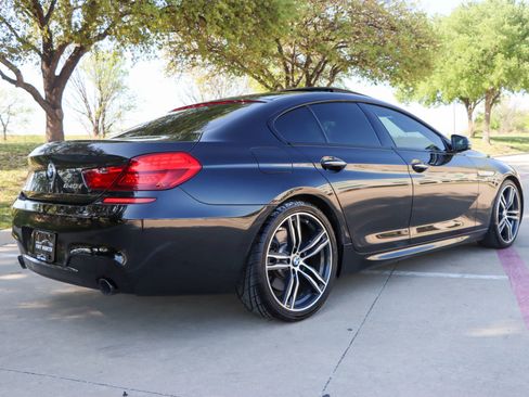 Used 2018 BMW 640i Gran Coupe RWD image 7
