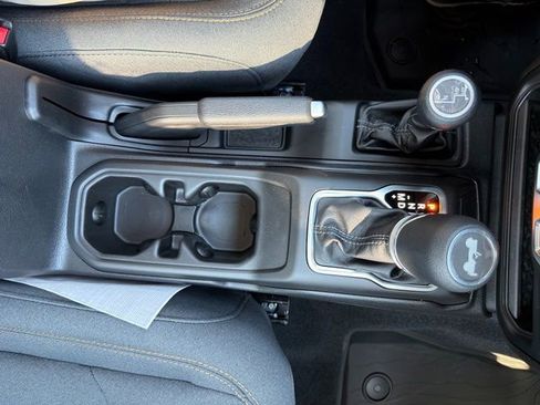 New 2026 Jeep Wrangler Unlimited Sport image 28