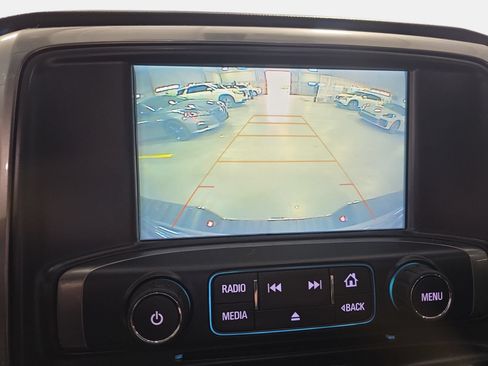Used 2018 Chevrolet Silverado 1500 LTZ w/ Sport Package AWD/4WD image 23