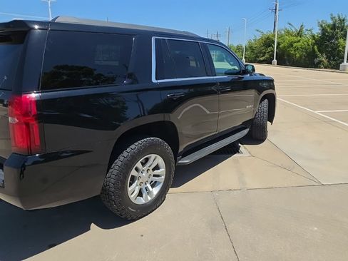 Used 2019 Chevrolet Tahoe LS w/ Max Trailering Package AWD/4WD image 3
