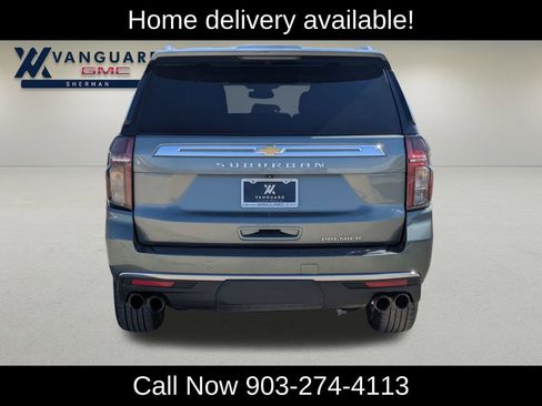 Used 2023 Chevrolet Suburban Premier image 8