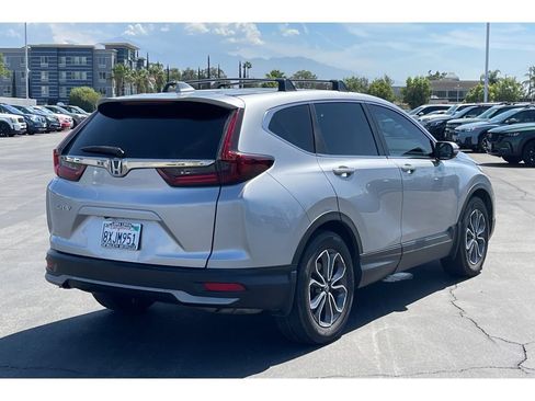 Used 2021 Honda CR-V EX image 6