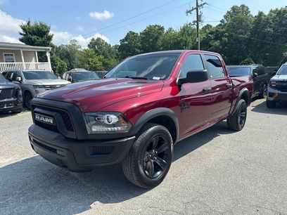 Used 2024 RAM 1500 Warlock