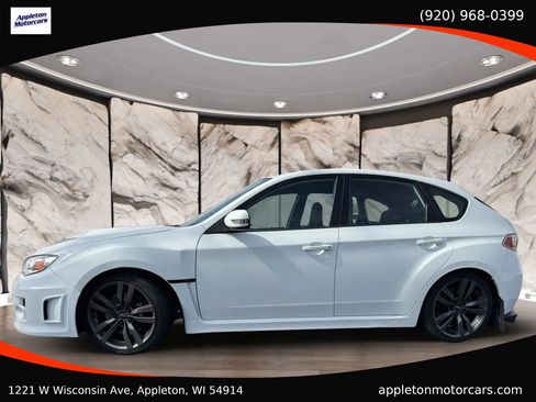 Used 2008 Subaru Impreza WRX STI image 2