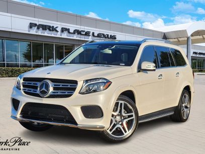 Used 2017 Mercedes-Benz GLS 550 4MATIC