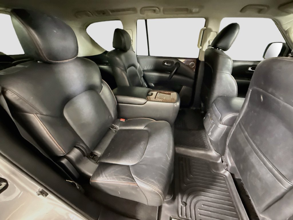 Used 2019 Nissan Armada SL w/ Premium Package RWD image 27