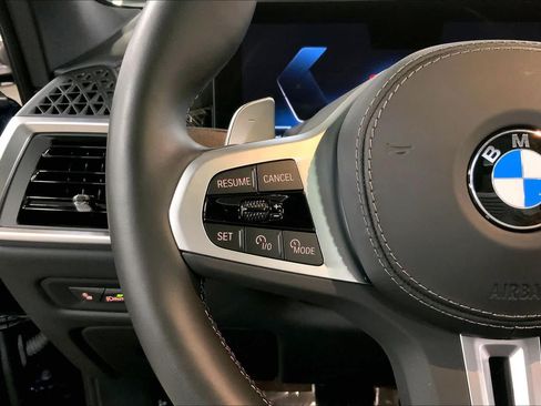 Used 2025 BMW X5 M60i w/ Executive Package AWD/4WD image 24