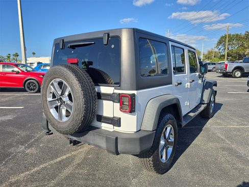 Used 2015 Jeep Wrangler Unlimited Sport w/ Quick Order Package 24S image 4