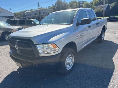 Used 2016 RAM 2500 Tradesman