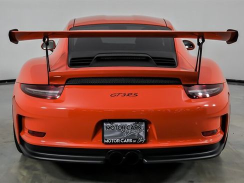 Used 2016 Porsche 911 GT3 RS RWD image 11