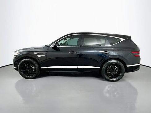 Used 2021 Genesis GV80 3.5T AWD/4WD image 8