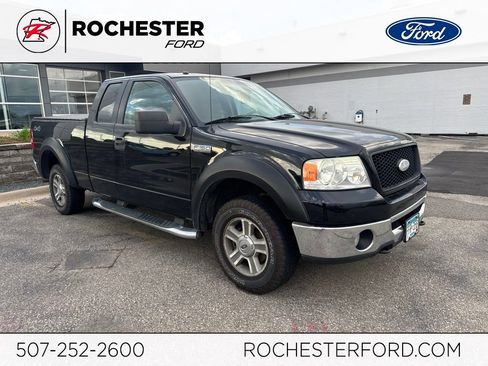 Used 2006 Ford F150 XLT AWD/4WD image 1