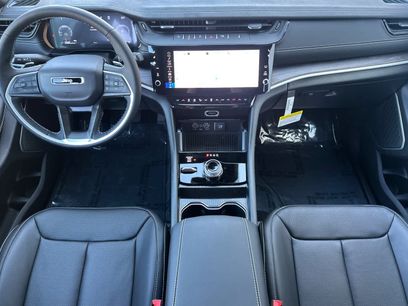 New 2026 Jeep Grand Cherokee Limited