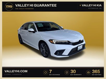 Used 2023 Honda Civic Touring
