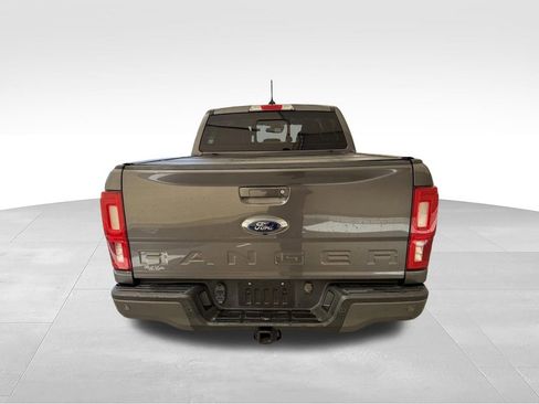 Used 2020 Ford Ranger Lariat w/ Technology Package AWD/4WD image 11