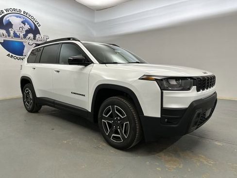 New 2026 Jeep Cherokee Limited image 11