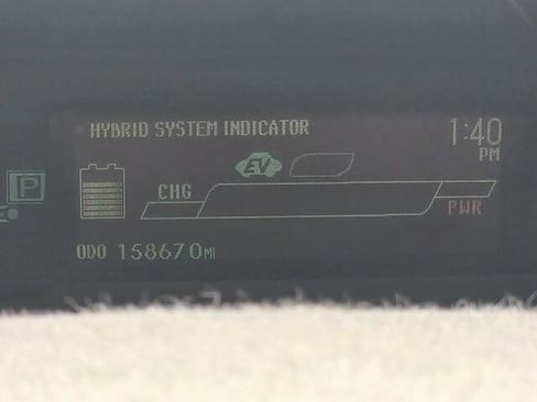 Used 2012 Toyota Prius Prime Advanced image 17